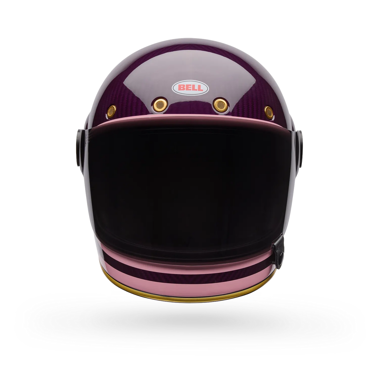 Bell Bullitt GT Carbon Rose/Pink Helmet