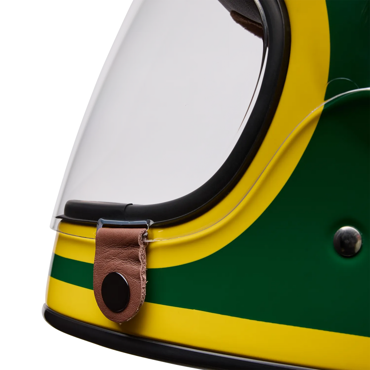 Bell Bullitt GT Dark Green Helmet