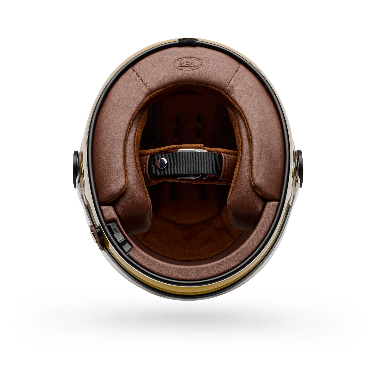 Bell Bullitt GT Mustard Helmet