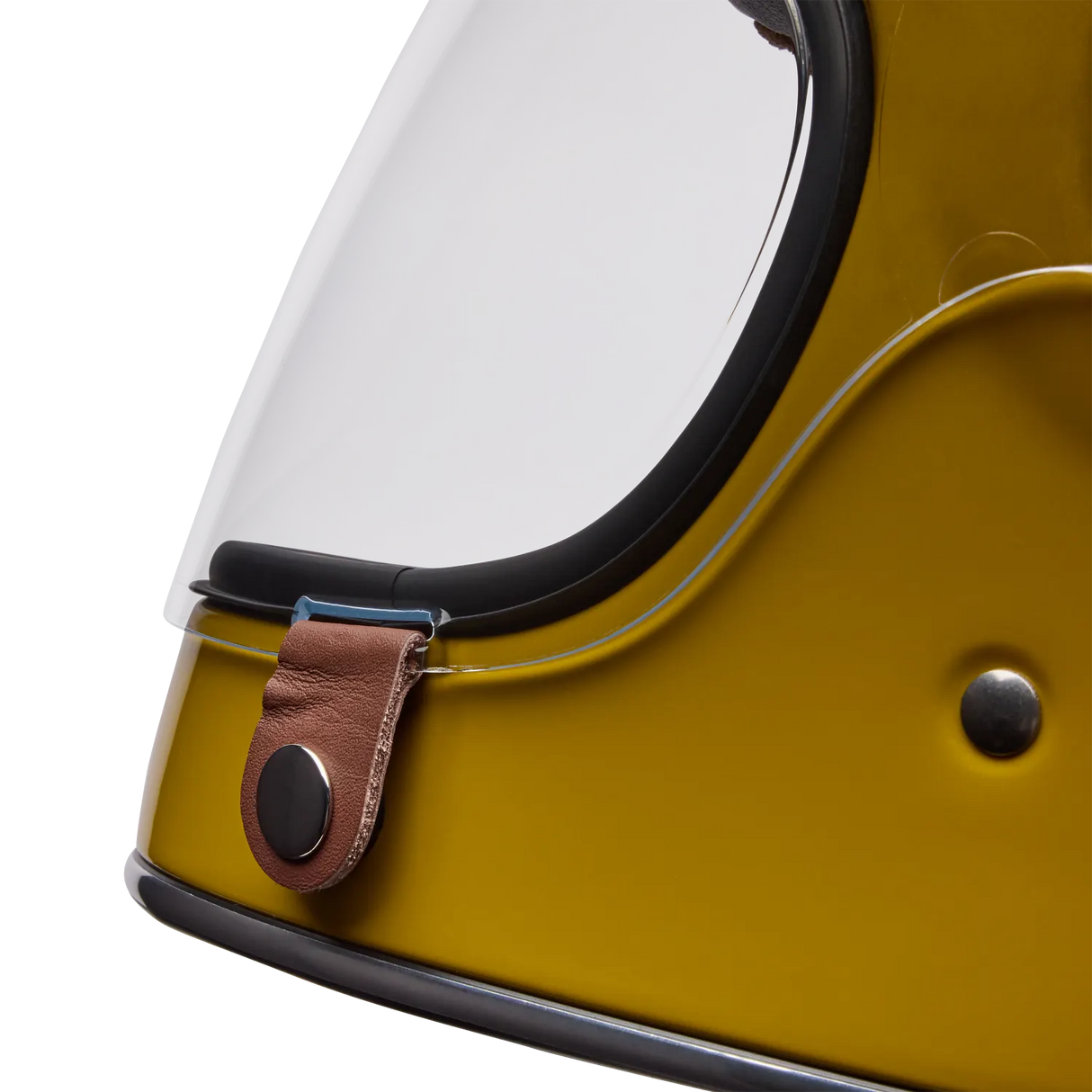 Bell Bullitt GT Mustard Helmet