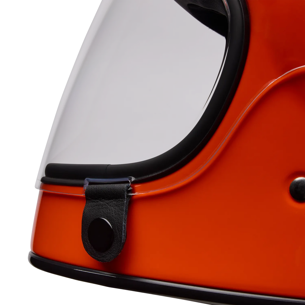 Bell Bullitt GT Tangerine Helmet