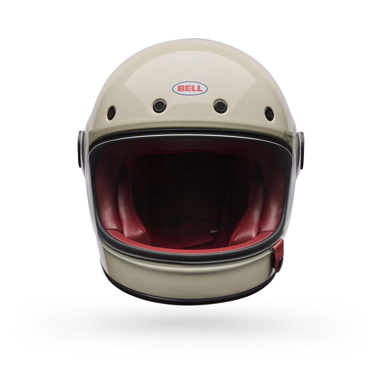 Bell Bullitt GT Vintage White Helmet
