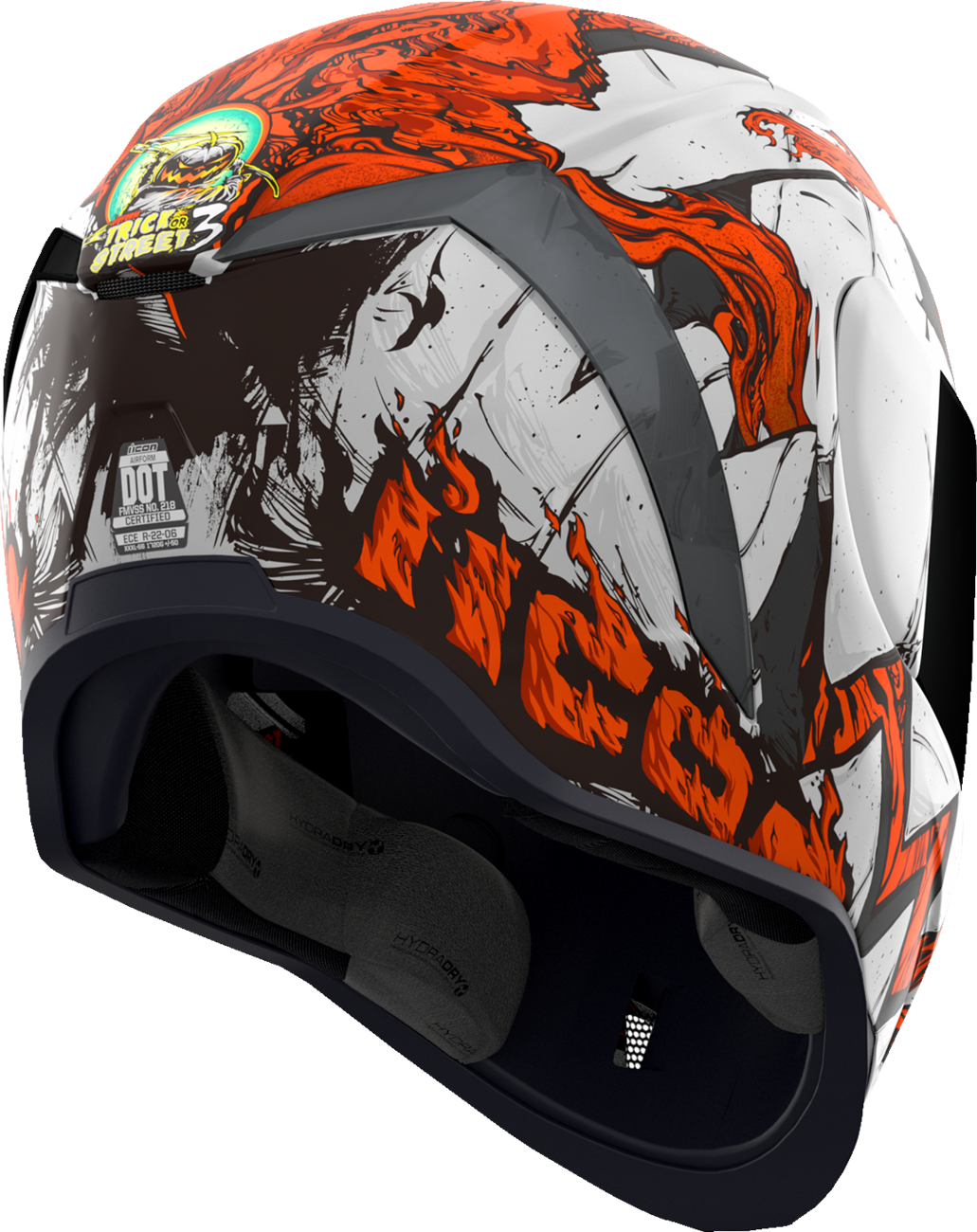 Airform™ Trick or Street 3 Helmet