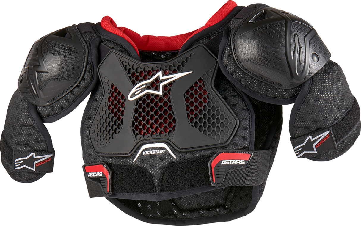 Youth Bionic Action Kickstart Chest Guard