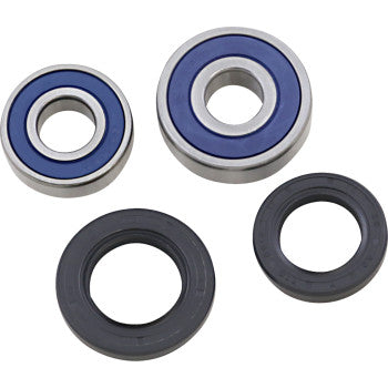 Moose Offroad Wheel Bearing Kit Wheel Bearing Kit - Rear - CRF250F