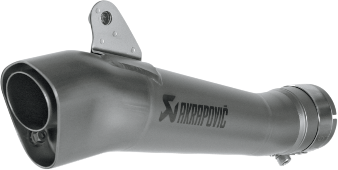 GP-Style Megaphone Slip-On Line Muffler
