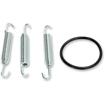 Moose Offroad Exhaust Gasket Kit Exhaust Gasket Kit - Yamaha