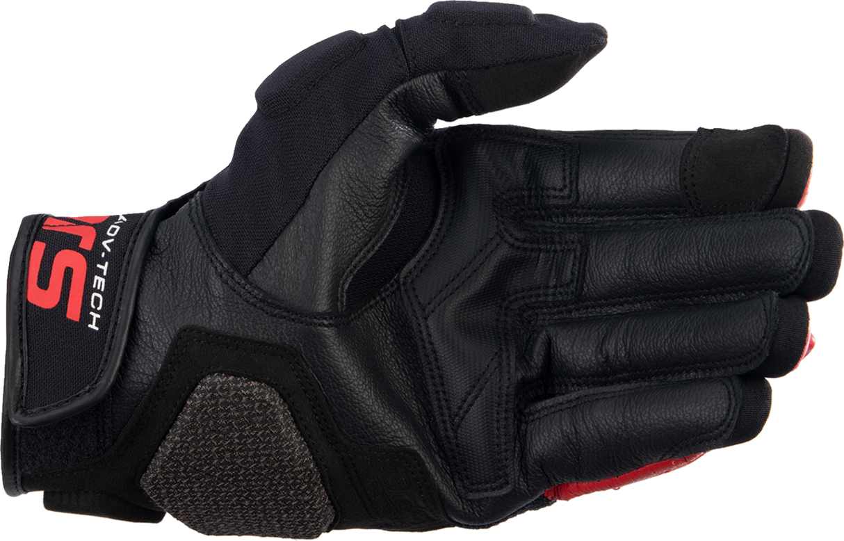 Halo Leather Gloves