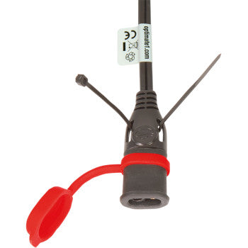 Tecmate OptiMate™ Battery Lead with Ring Terminal