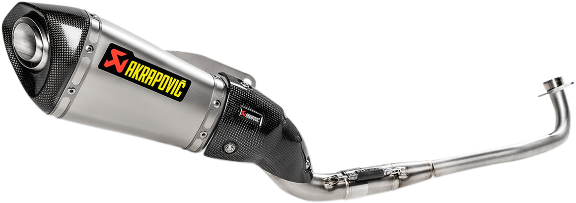 Racing Line Exhaust System