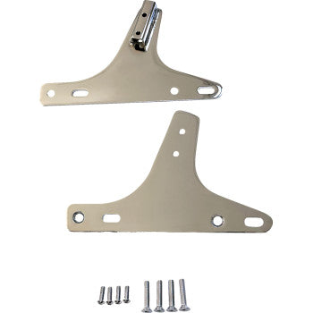 Sissy Bar Side Plates