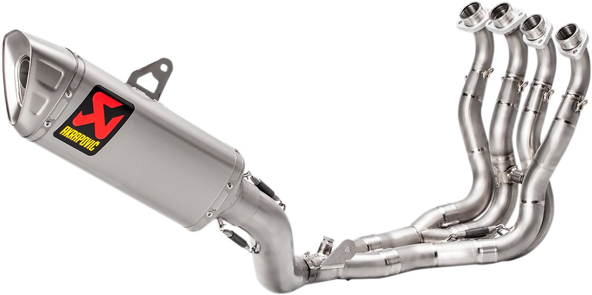 Evolution Line Exhaust System