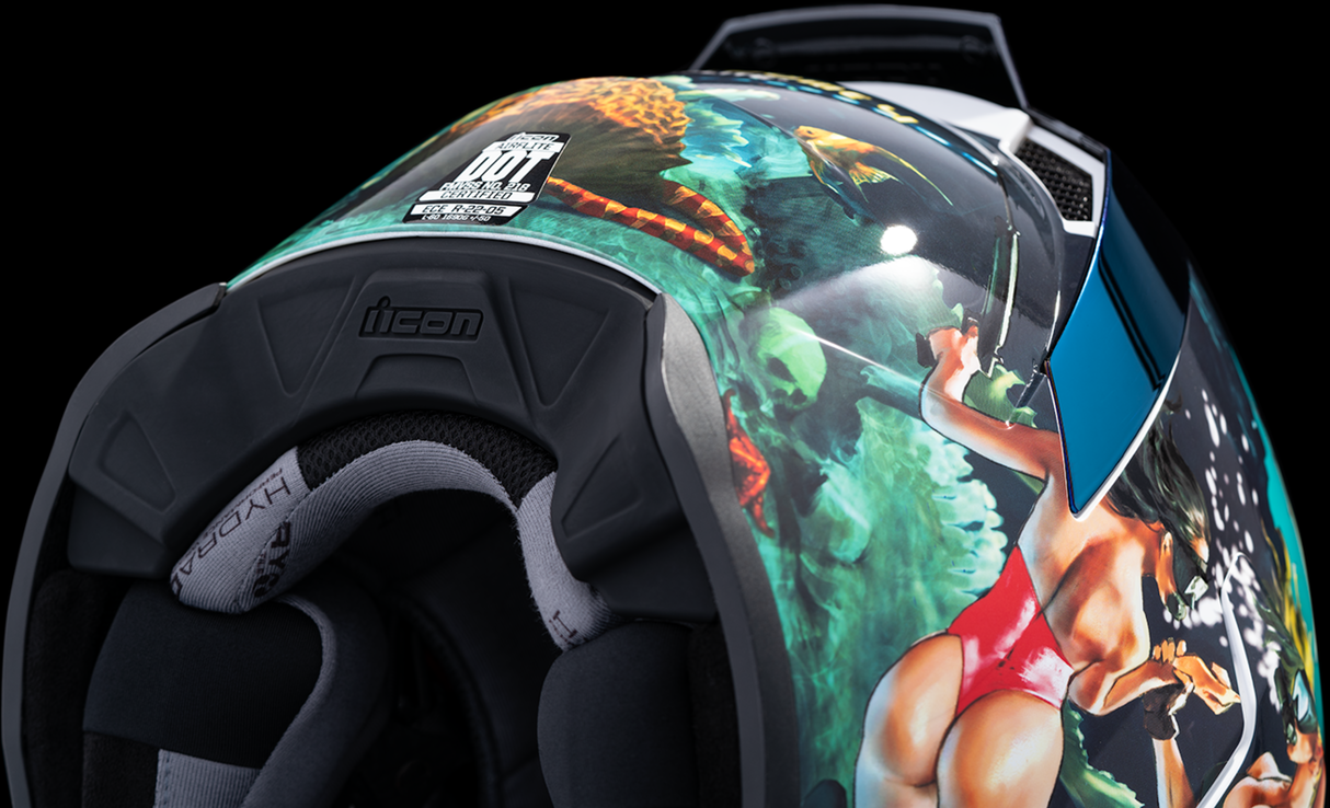 Airflite™ Pleasuredome 4 Helmet