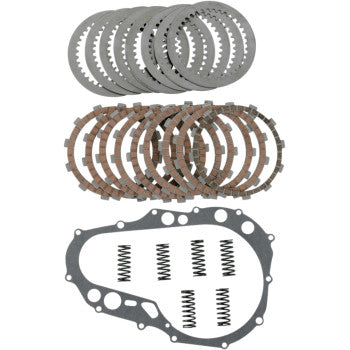 Moose Offroad Complete Clutch Kit Clutch Kit