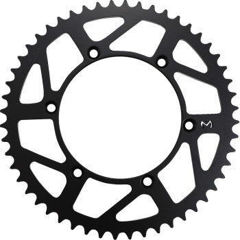 Moose Offroad Steel Rear Sprocket Steel Rear Sprocket - 51 Tooth
