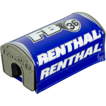 RENTHAL Fatbar36™ Bar Pad - Blue