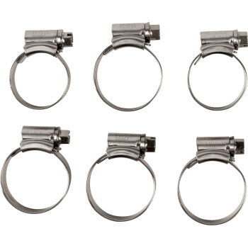 Moose Offroad Radiator Hose Clamp Kit Radiator Hose Clamp Kit - Yamaha