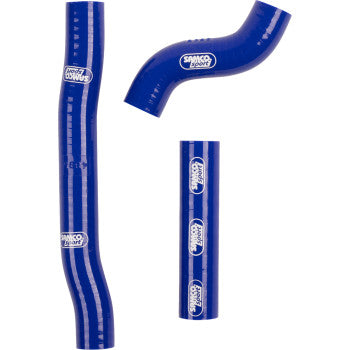Moose Offroad OEM Fit Radiator Hose Kit OEM Fit Radiator Hose Kit - Blue - Husqvarna/KTM