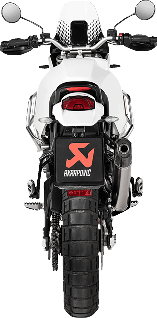 Slip-On Line Muffler