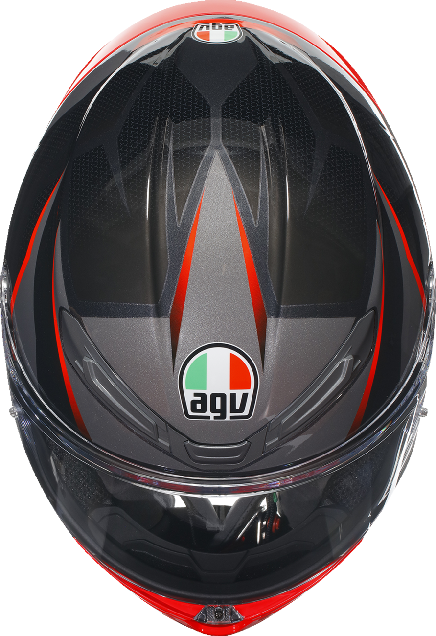 AGV K6 S Slashcut Full Face Helmet