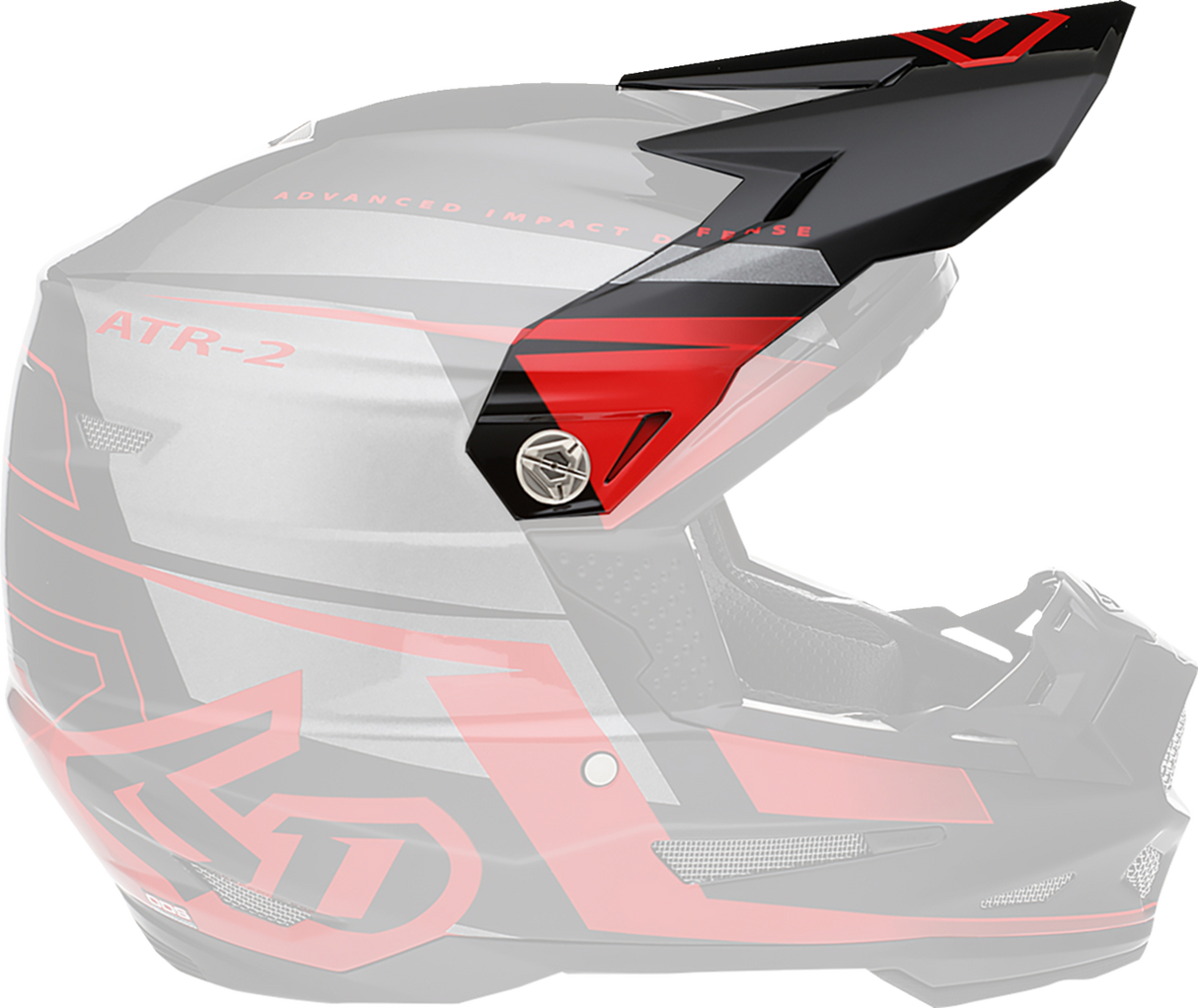 ATR-2 Helmet Visor — Mach