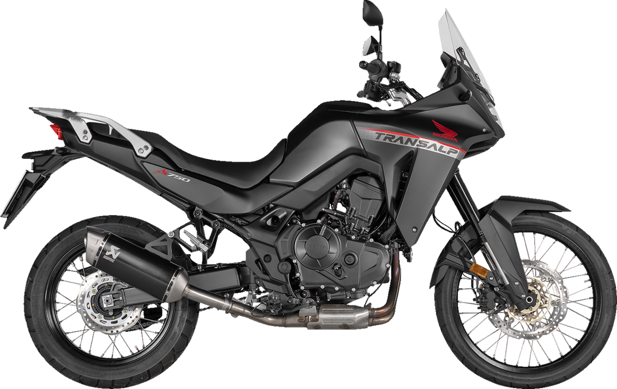 Slip-On Line Muffler