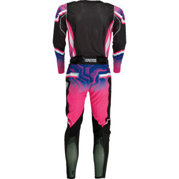 Moose Offroad Agroid Pants Agroid Pants - Pink/Purple