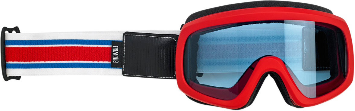 Overland 2.0 Goggle — Racer