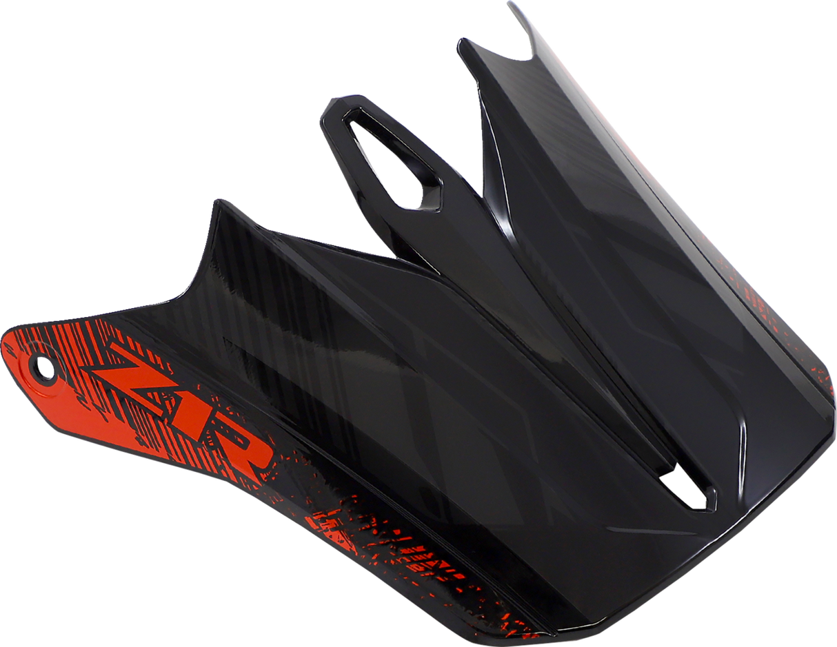 F.I. MIPS® Helmet Visor Kit — Fractal