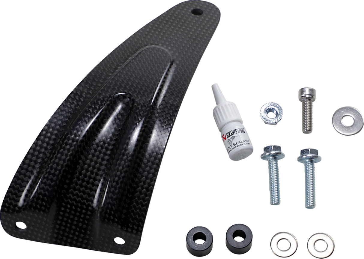 Aprilia Replacement Exhaust Bracket