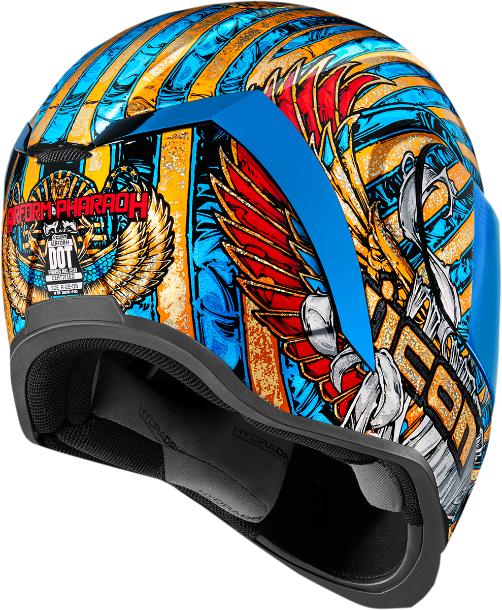 Airform™ Pharaoh Helmet