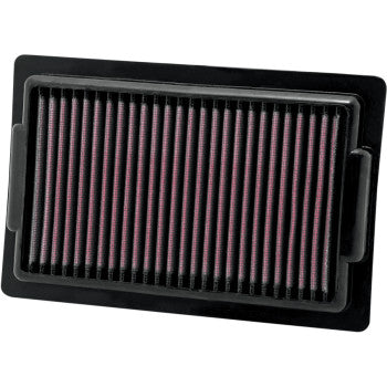 K & N OE Replacement High-Flow Air Filter - Yamaha