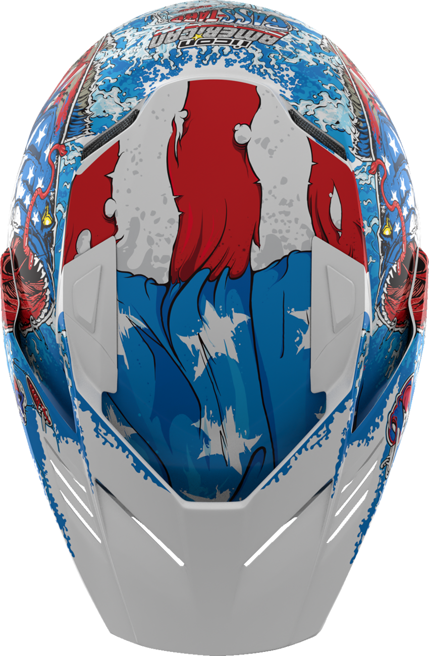 Elsinore™ American Basstard Helmet