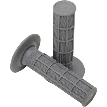 RENTHAL Half Waffle Grips - Medium