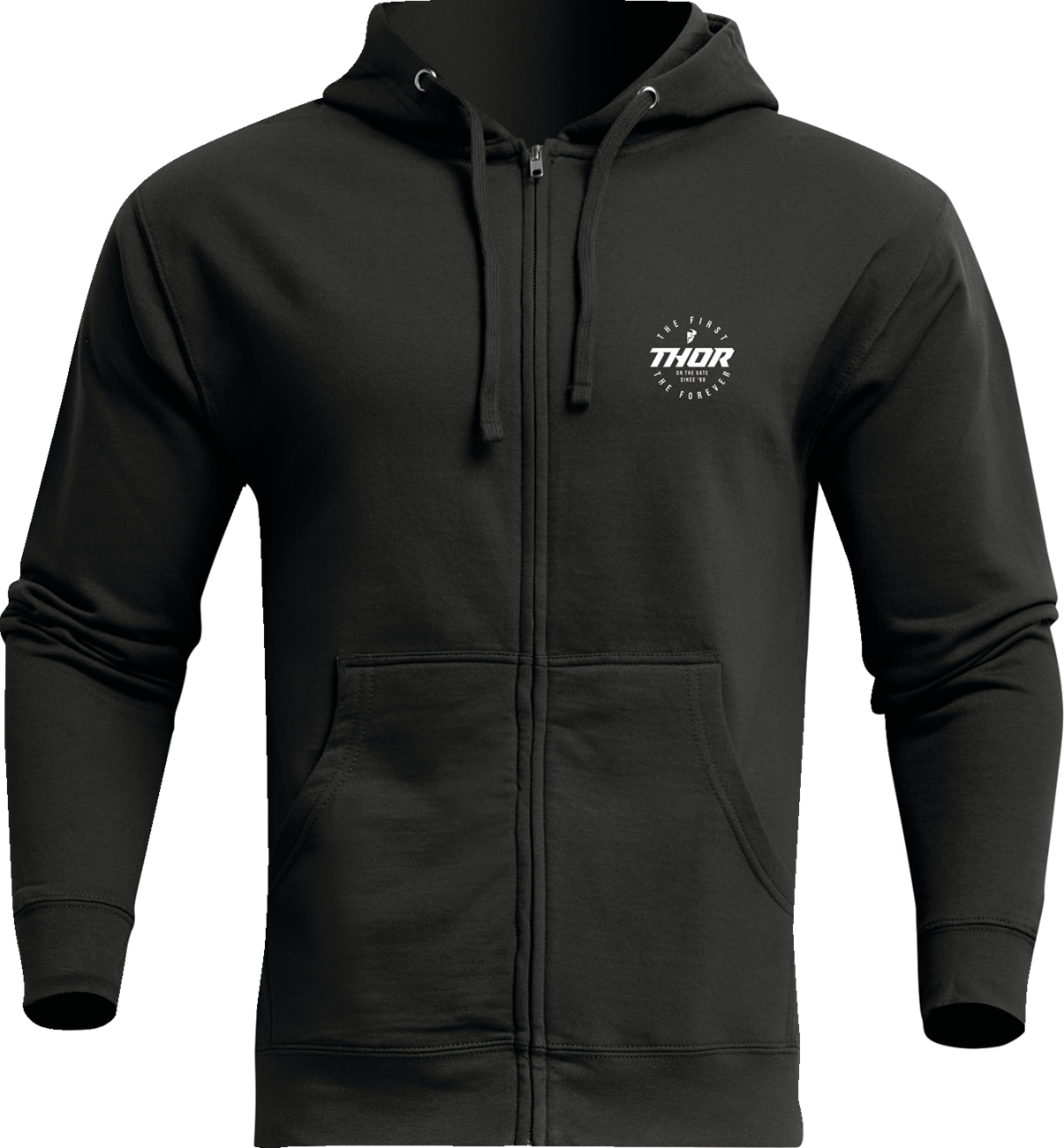 Stadium Zip-Up Sweatshirt