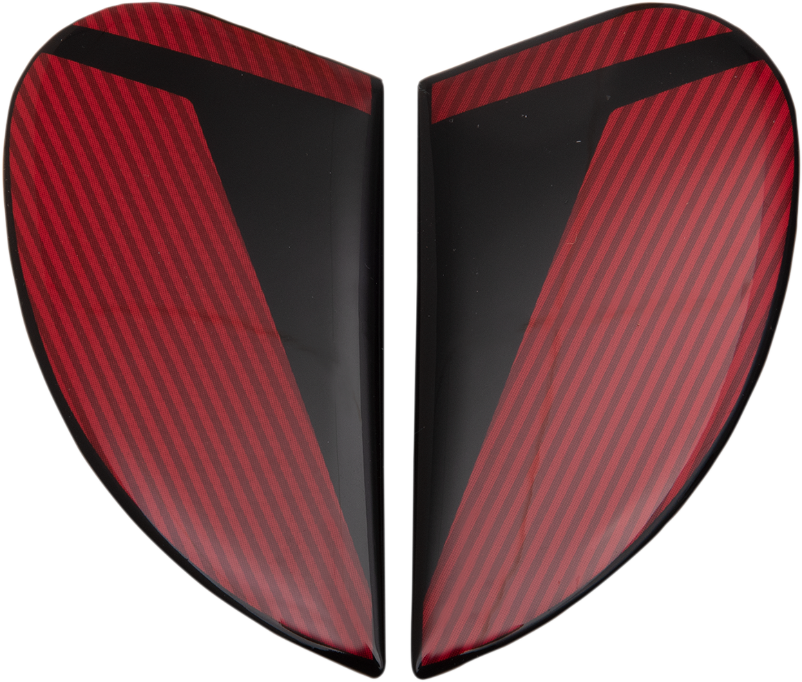 Airform™ Helmet Side Plates — Conflux