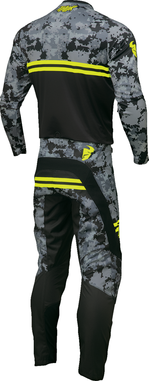 Youth Sector DIGI Camo Jersey