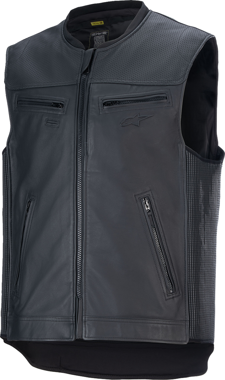 Tech-Air® 3 Leather Vest