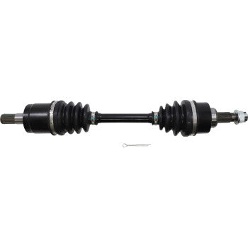 Moose Offroad Complete Axle Assembly - Front Left/Right - '09-'14 Honda TRX420