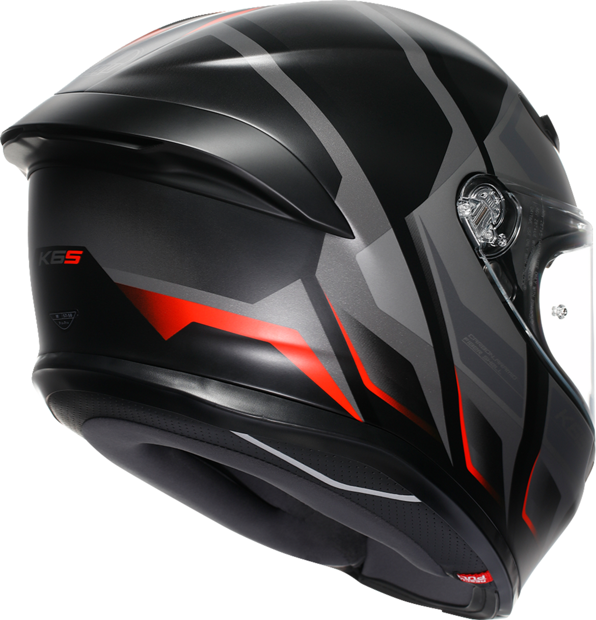 AGV K6 S Karve Matte Helmet