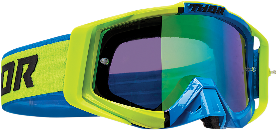Sniper Pro Goggles — Divide