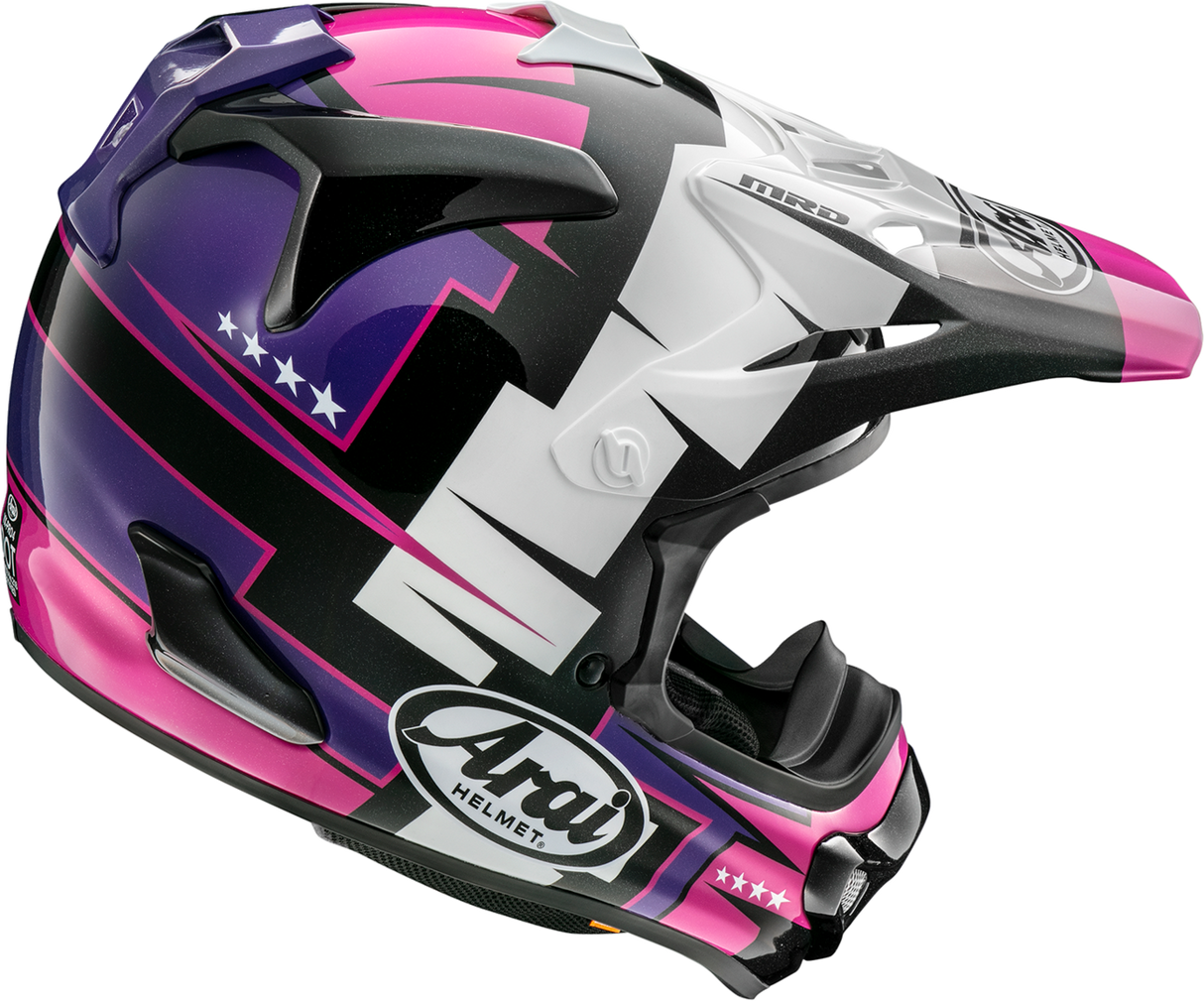 Arai VX-Pro4 Battle Helmet