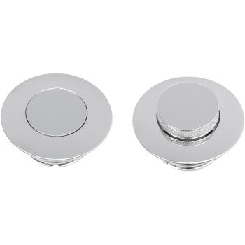 Pop-Up Gas Cap