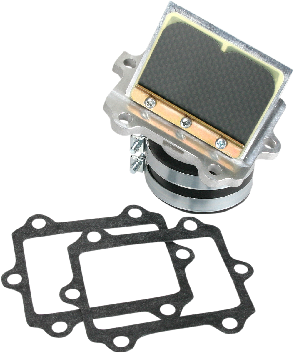 Rad Valve Reed Cage Assembly
