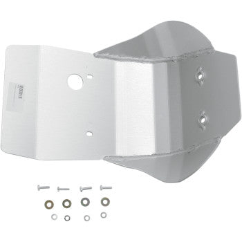 Moose Offroad Aluminum Skid Plate - Yamaha - WR 250 R/X