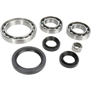 Moose Offroad Bearing/Seal Kit Differential Bearing/Seal Kit - Rear - Yamaha