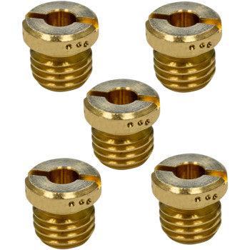 S&S Cycle Main Jets - .102" - 5-Pack