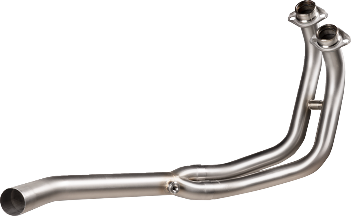 Header Pipe