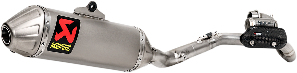 Evolution Line Exhaust System