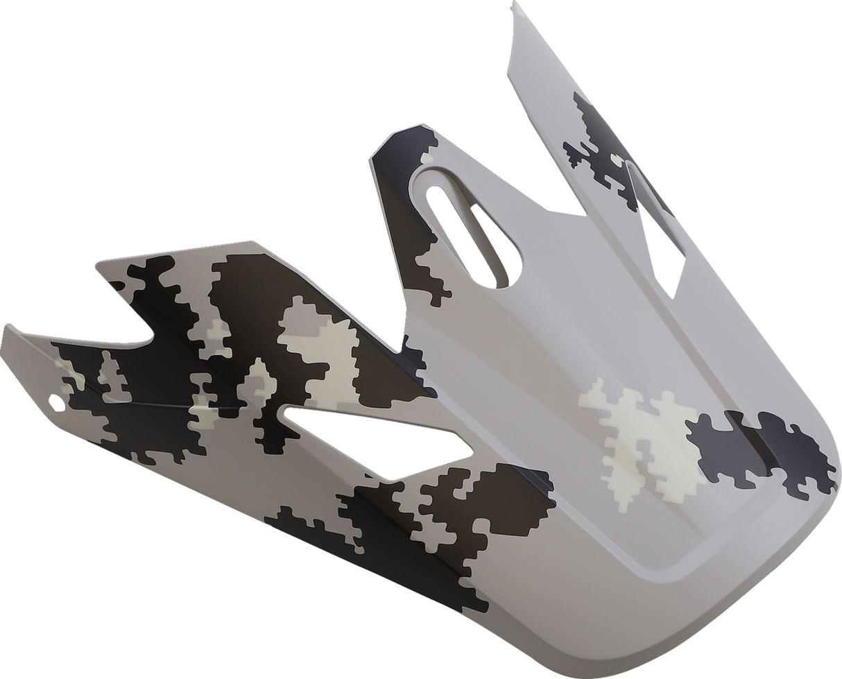 Rise Digi Camo Helmet Visor Kit